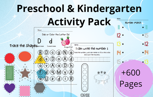 Sight Words Worksheets Printable | Read Trace Write | Writing Practice | Learning Activities | Printable PDF Download - CraftyMindslab
